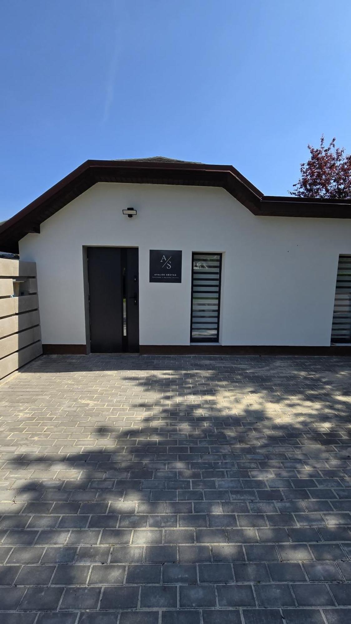 Atelier Smutna Apartment Острава Екстериор снимка
